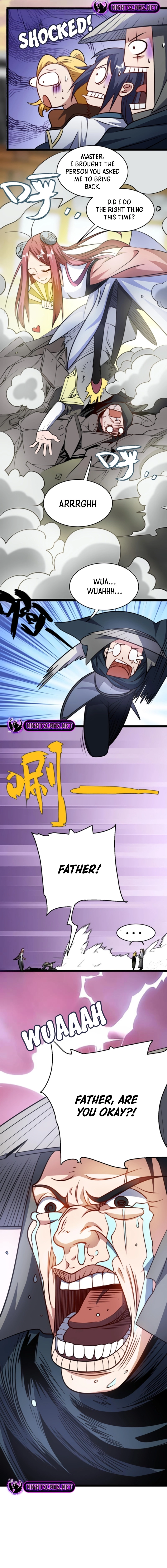 Mixed Fantasy – My Journey To Become Invincible From Big-Spending Begins! Chapter 97 - page 3