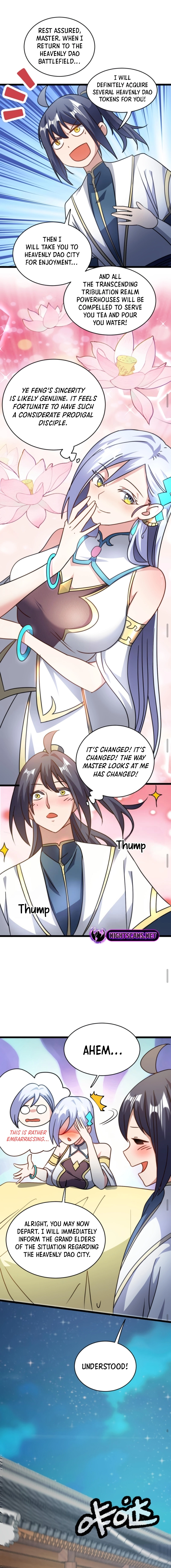 Mixed Fantasy – My Journey To Become Invincible From Big-Spending Begins! Chapter 99 - page 6