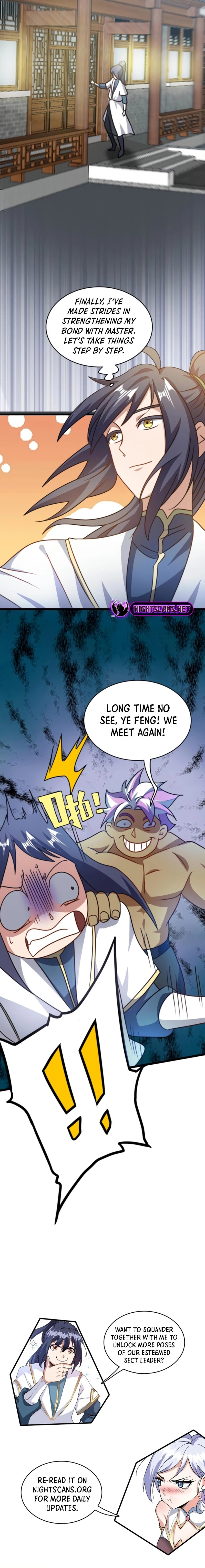 Mixed Fantasy – My Journey To Become Invincible From Big-Spending Begins! Chapter 99 - page 7