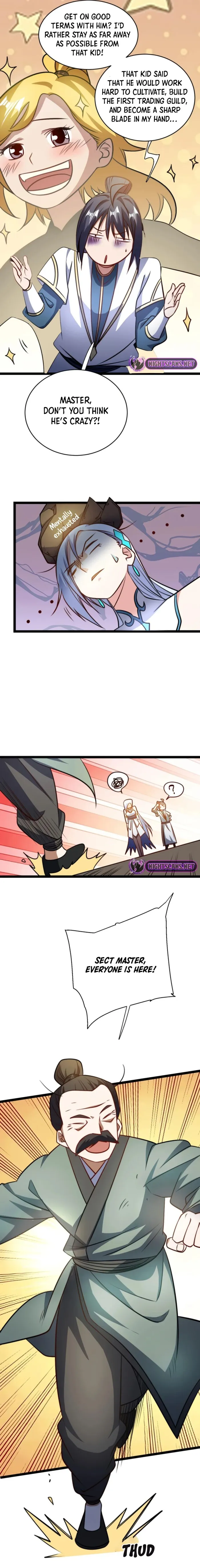 Mixed Fantasy – My Journey To Become Invincible From Big-Spending Begins! Chapter 103 - page 3