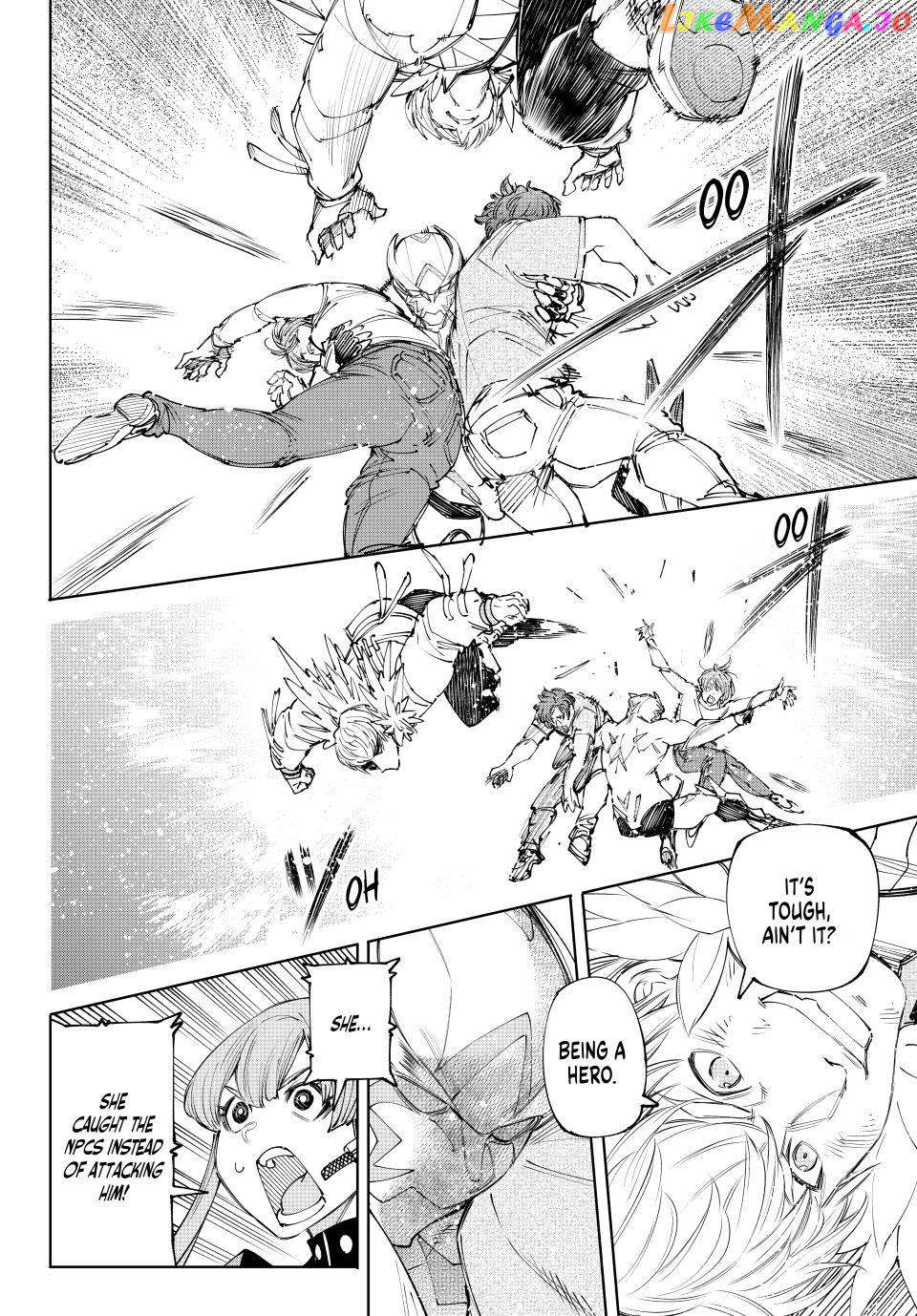 Shangri-La Frontier ~ Kusoge Hunter, Kamige ni Idoman to su~ Chapter 157 - page 10