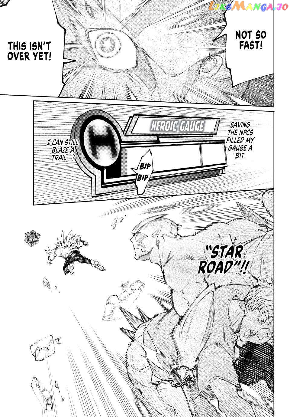 Shangri-La Frontier ~ Kusoge Hunter, Kamige ni Idoman to su~ Chapter 157 - page 11