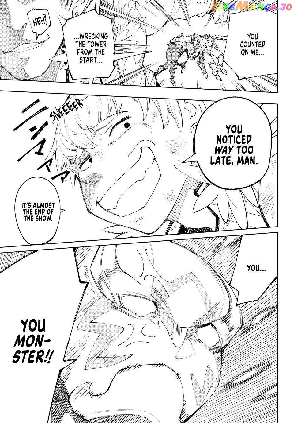 Shangri-La Frontier ~ Kusoge Hunter, Kamige ni Idoman to su~ Chapter 157 - page 13