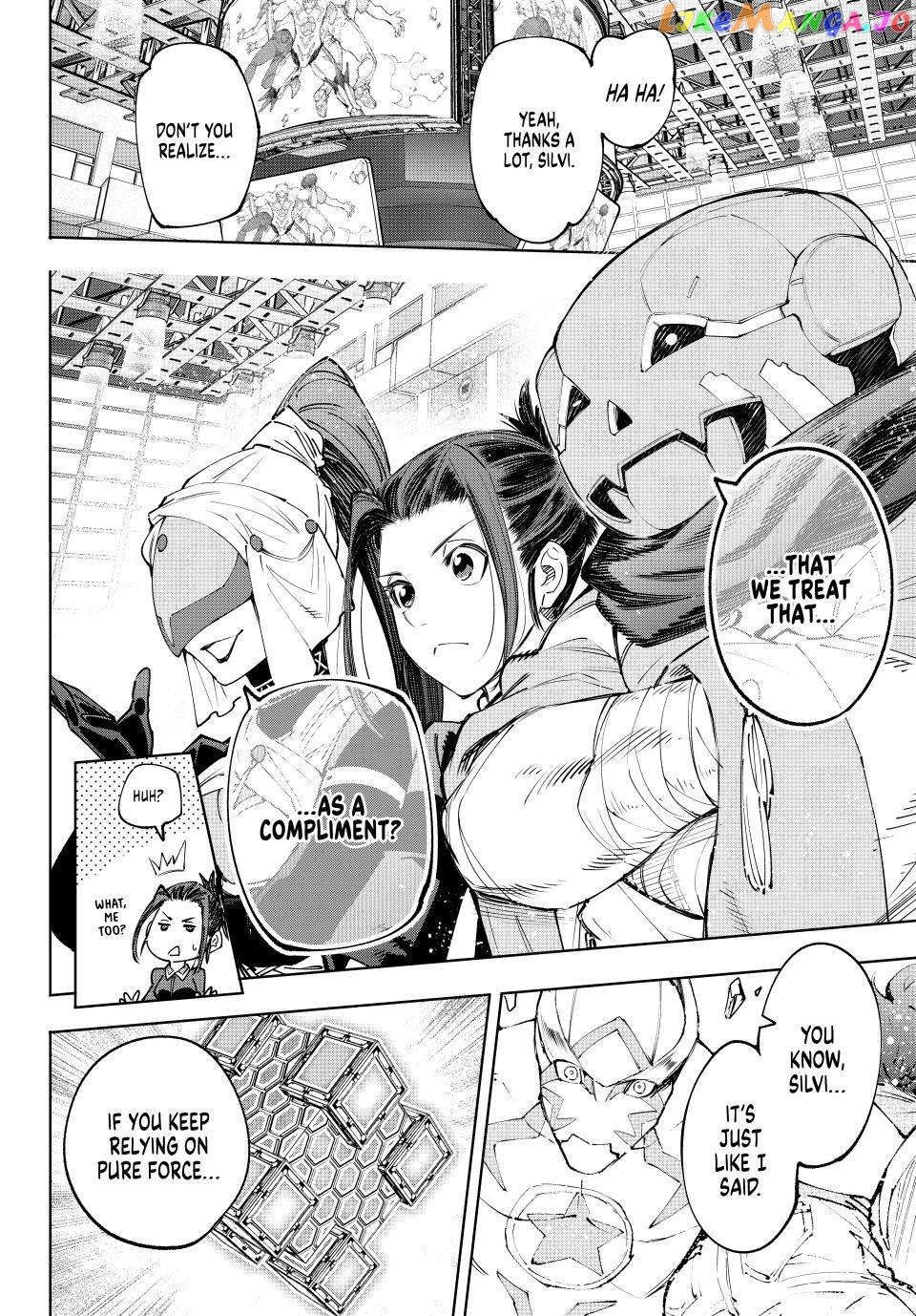 Shangri-La Frontier ~ Kusoge Hunter, Kamige ni Idoman to su~ Chapter 157 - page 14