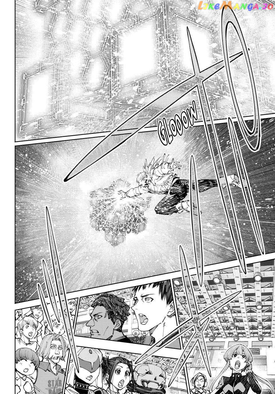 Shangri-La Frontier ~ Kusoge Hunter, Kamige ni Idoman to su~ Chapter 157 - page 16