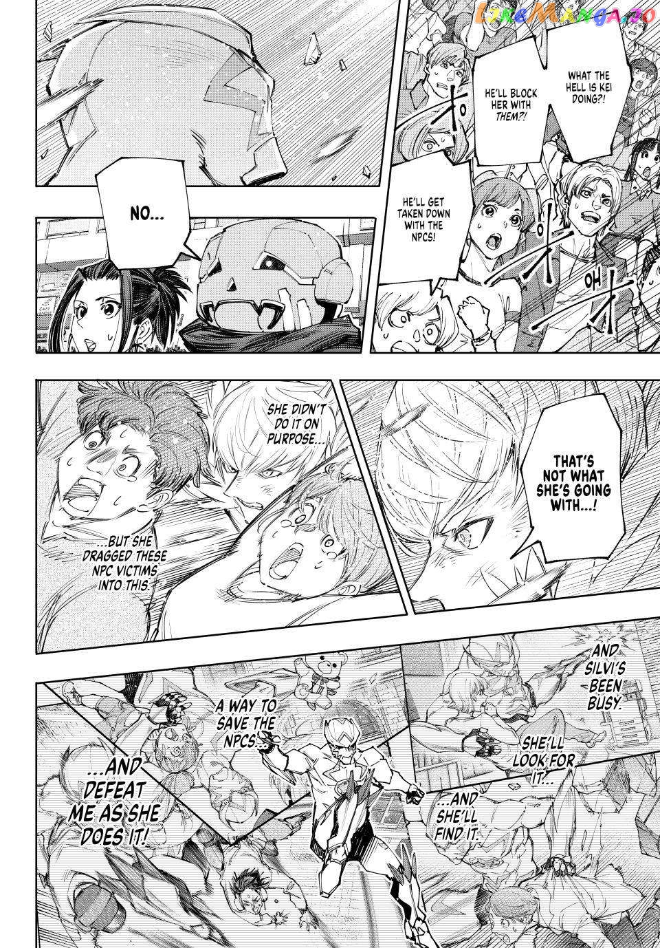 Shangri-La Frontier ~ Kusoge Hunter, Kamige ni Idoman to su~ Chapter 157 - page 8