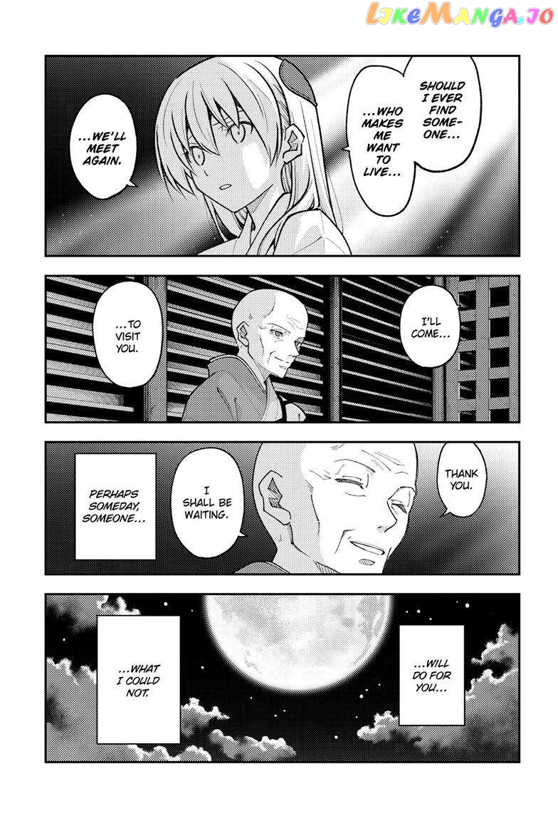 Fly Me to the Moon - Manga Chapter 253 - page 8