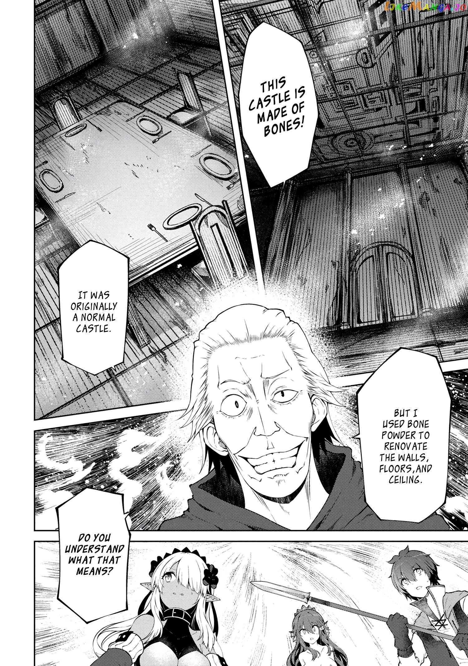 Ie ga Moete Jinsei Dou Demo Yoku Natta kara, Nokotta Nakenashi no Kin de Dark Elf no Dorei o Katta Chapter 17.2 - page 7