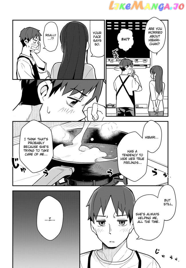 Imouto Ni Kiiteminai To Chapter 16 - page 14