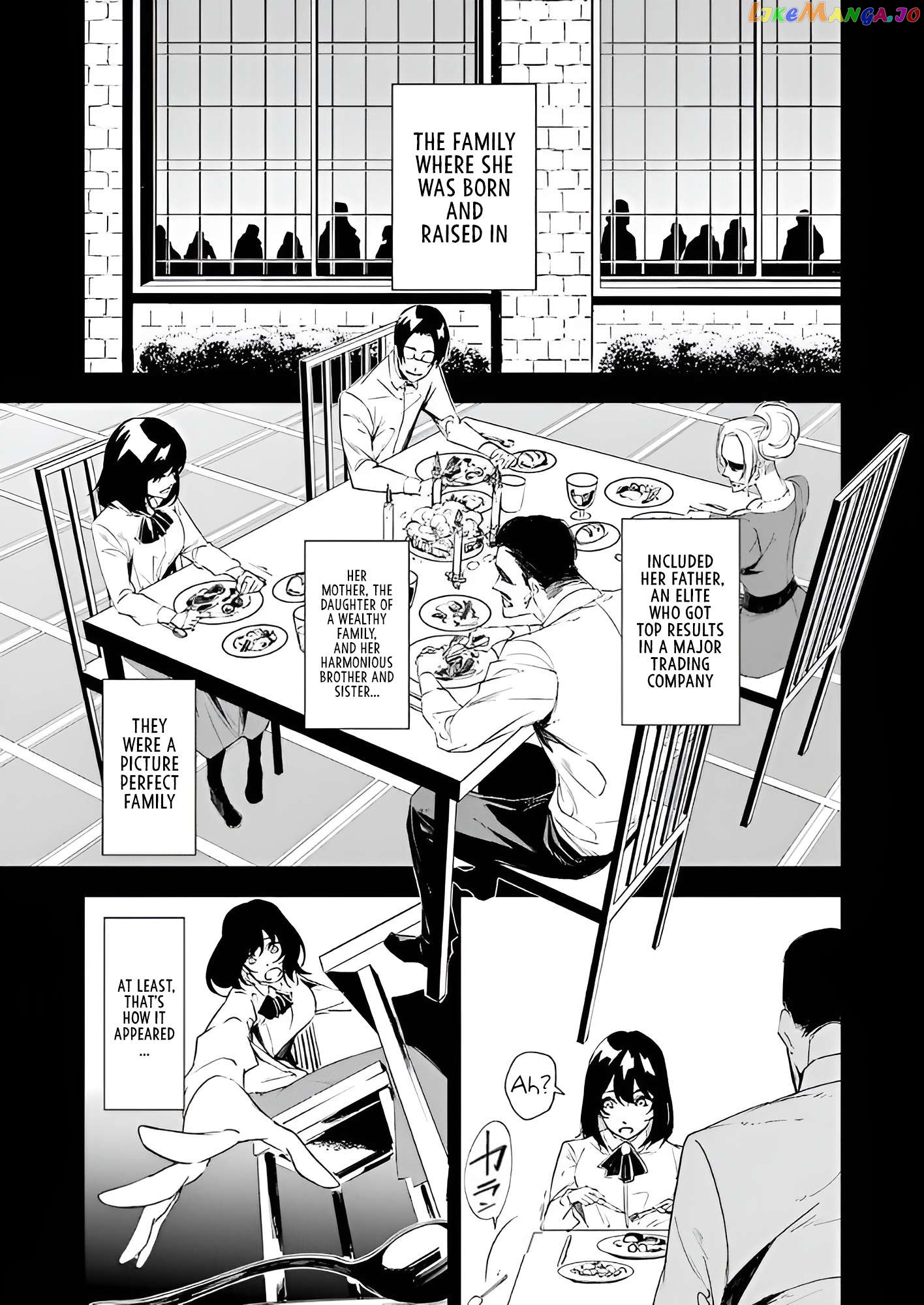 Murder Lock School Of The Killing Chapter 12 - page 4