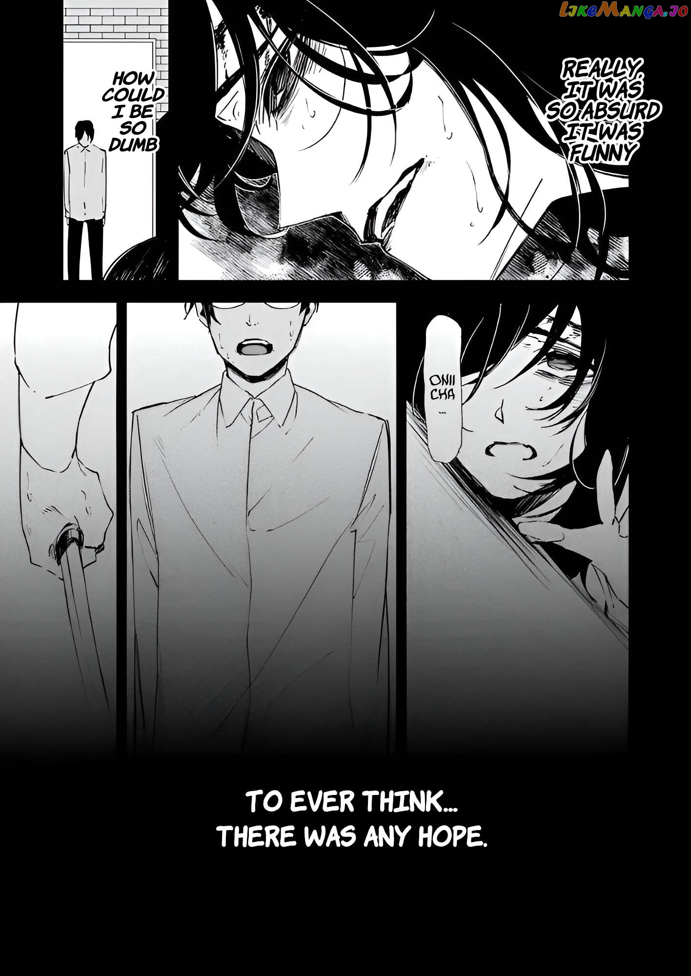 Murder Lock School Of The Killing Chapter 12 - page 10