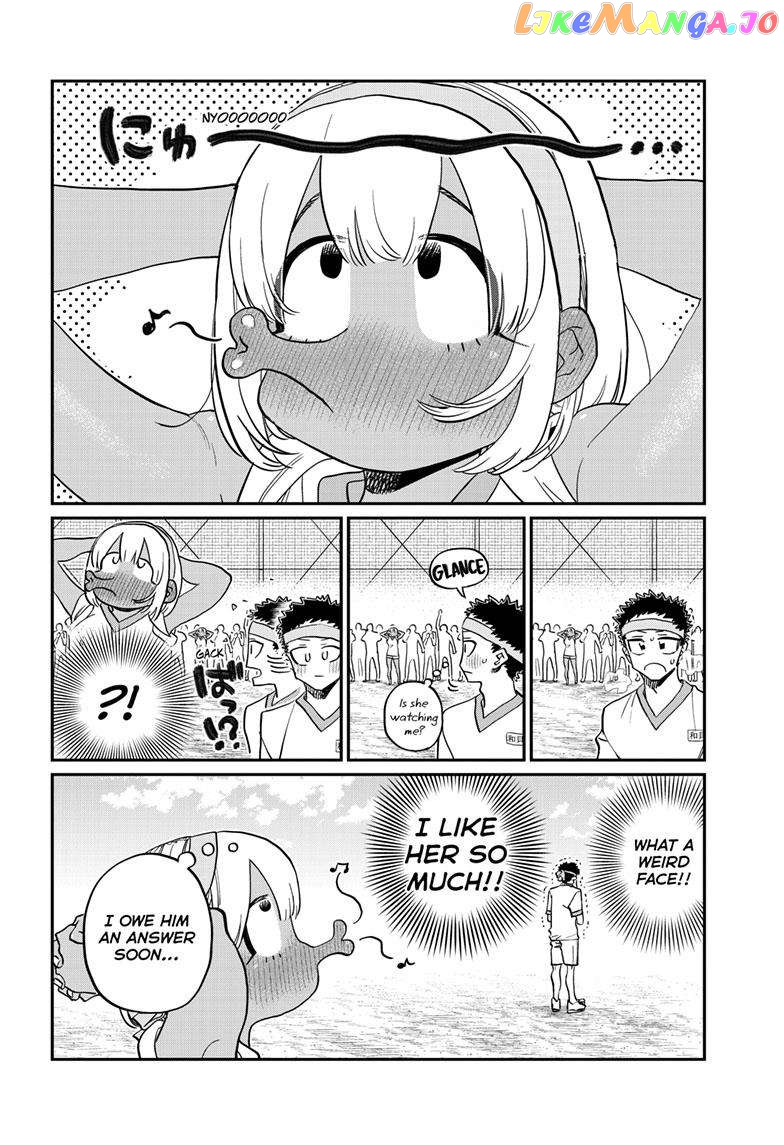 Komi-san wa Komyushou Desu Chapter 432 - page 9