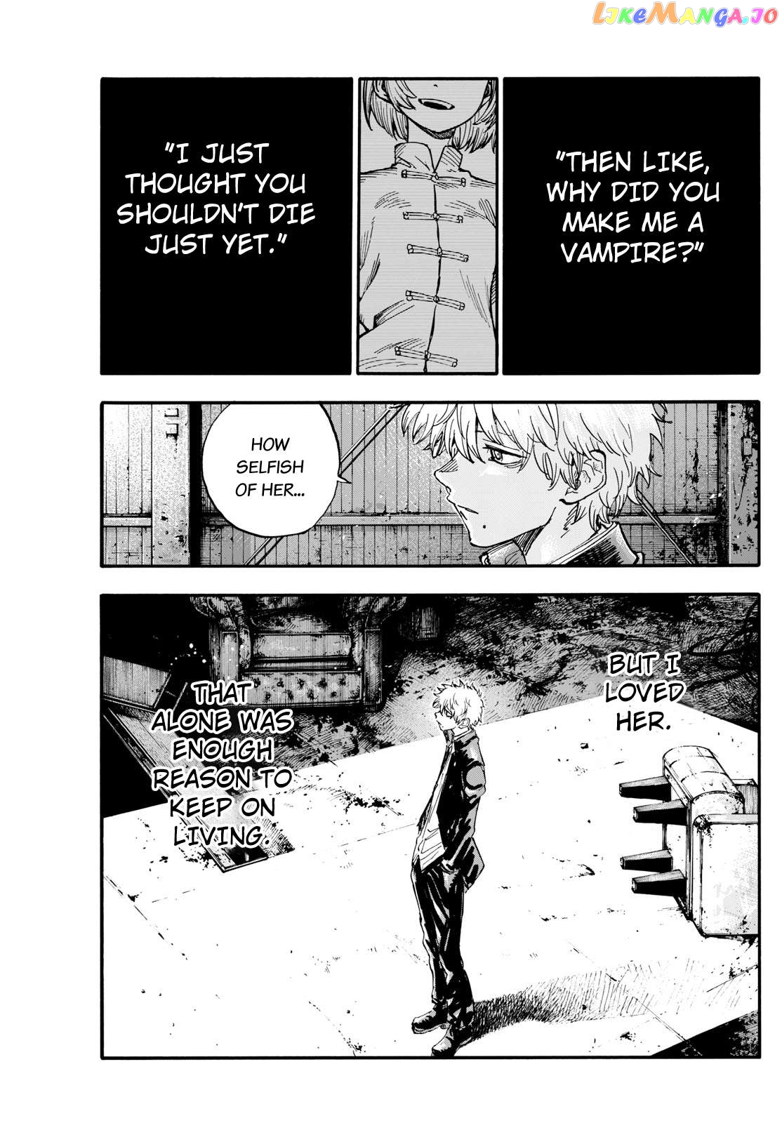 Song Of The Night Walkers Chapter 191 - page 1