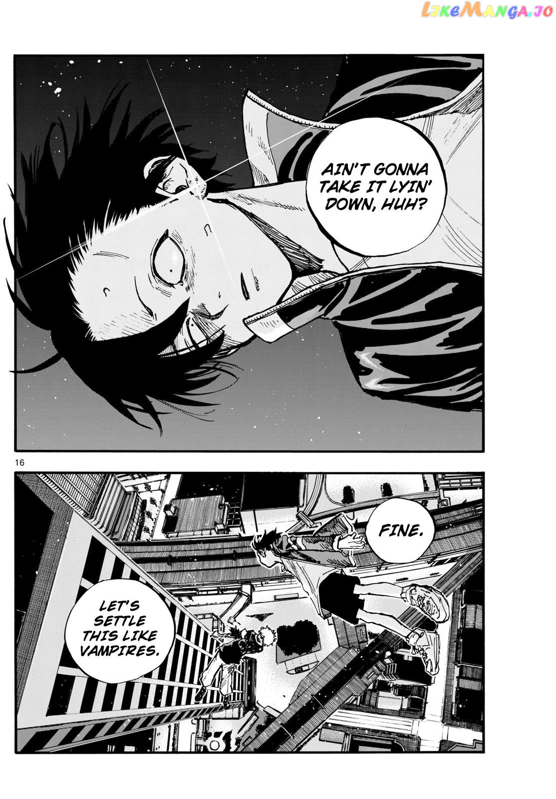 Song Of The Night Walkers Chapter 191 - page 15