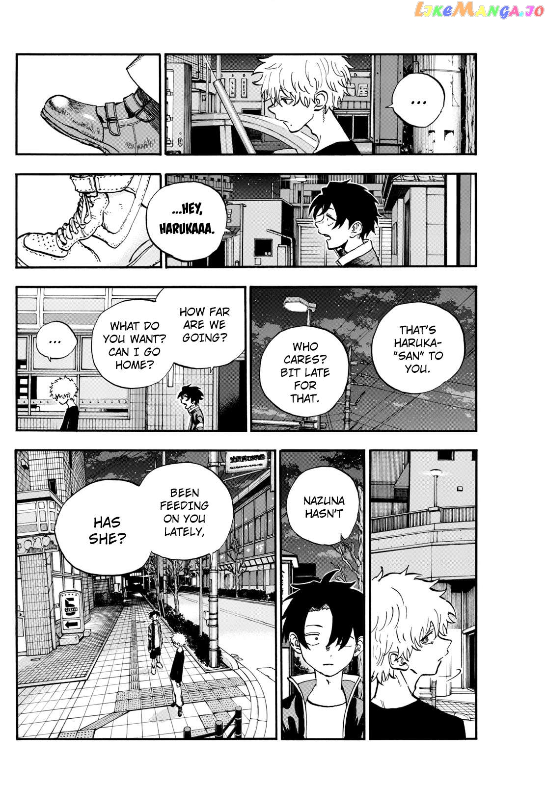Song Of The Night Walkers Chapter 191 - page 6