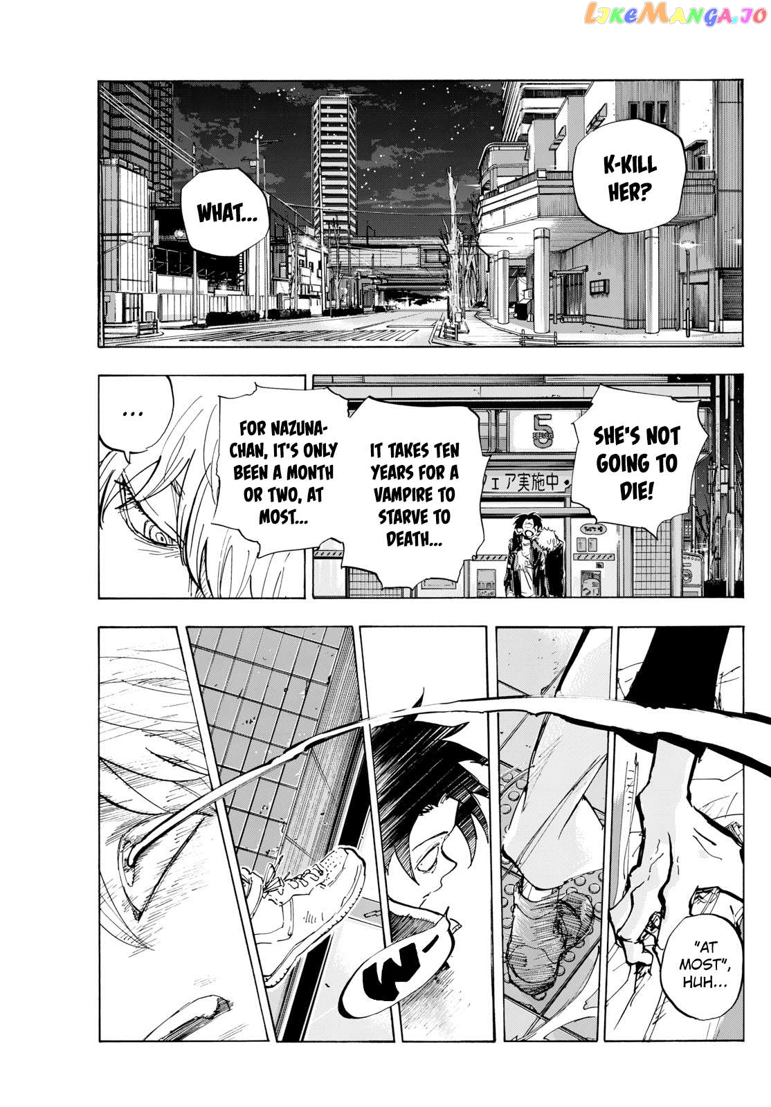 Song Of The Night Walkers Chapter 191 - page 9
