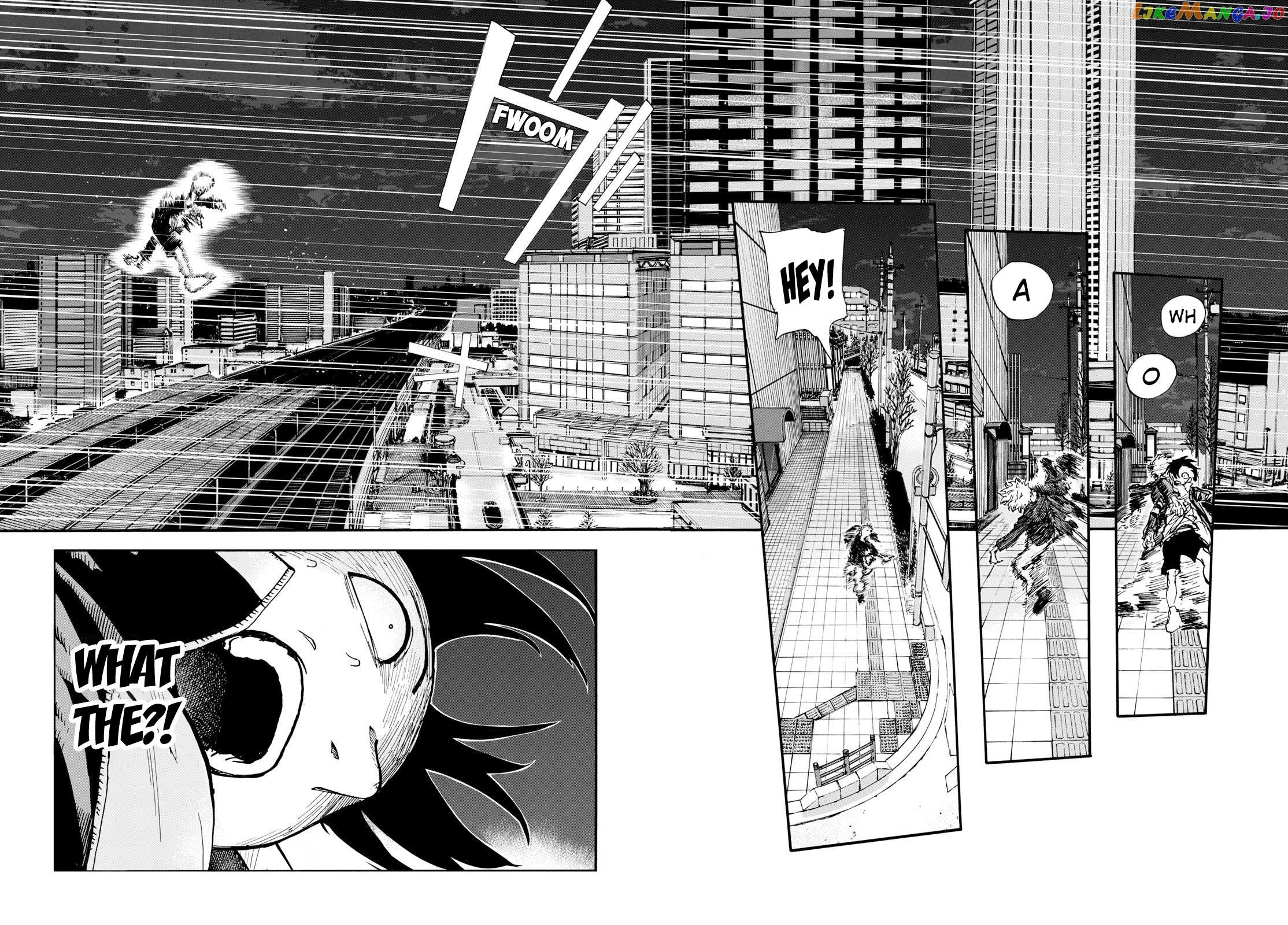 Song Of The Night Walkers Chapter 191 - page 10