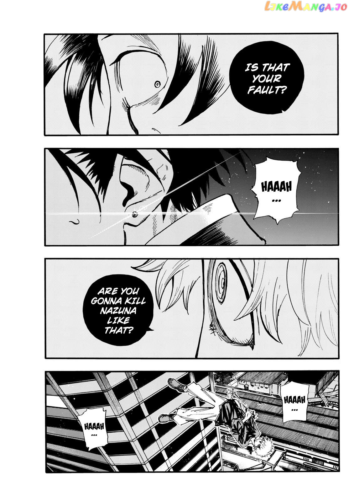 Song Of The Night Walkers Chapter 192 - page 3