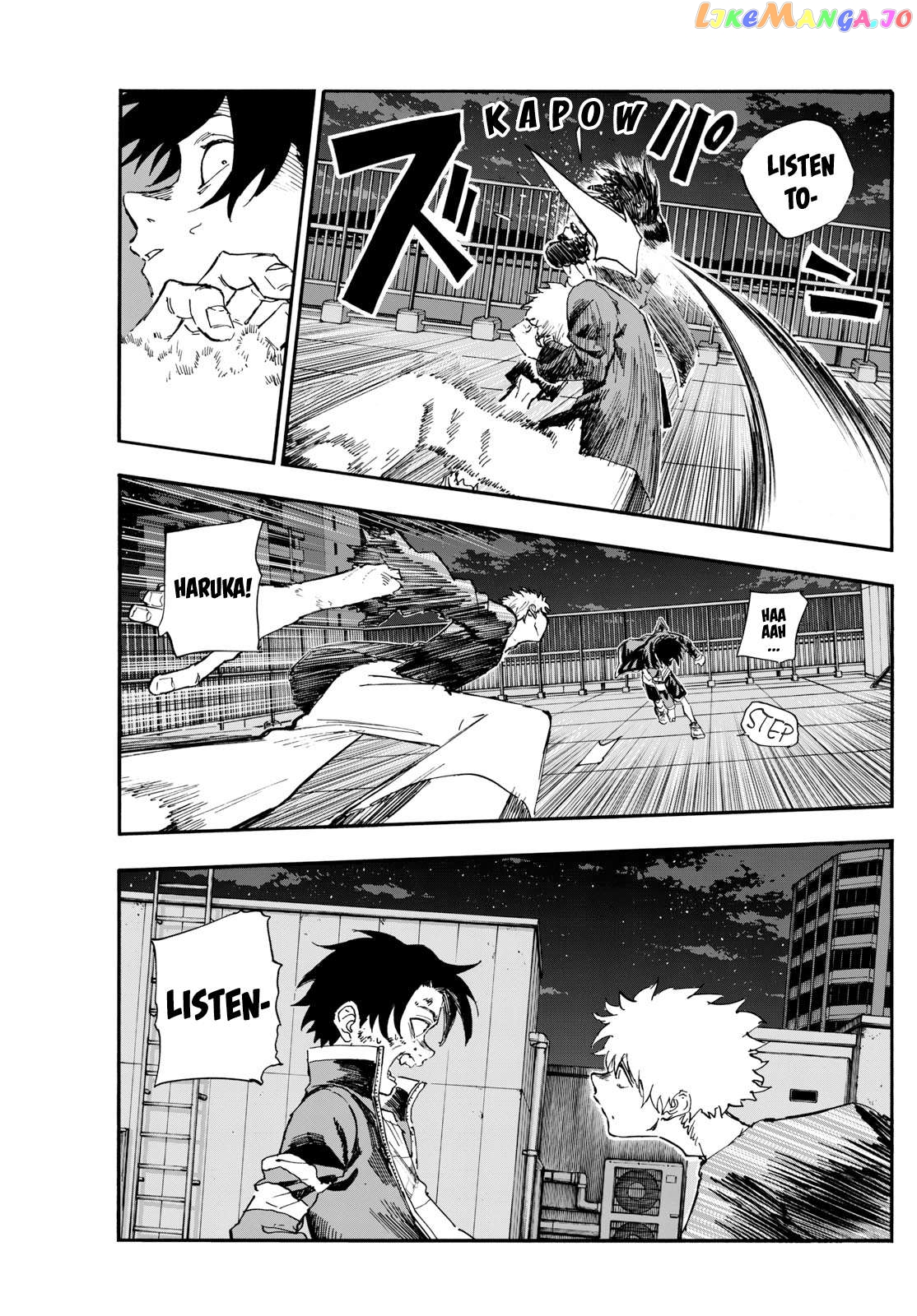 Song Of The Night Walkers Chapter 192 - page 7