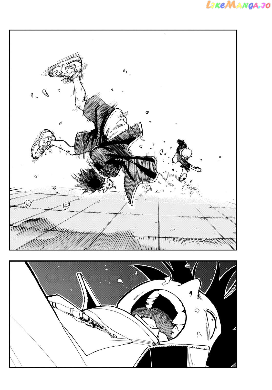 Song Of The Night Walkers Chapter 192 - page 8