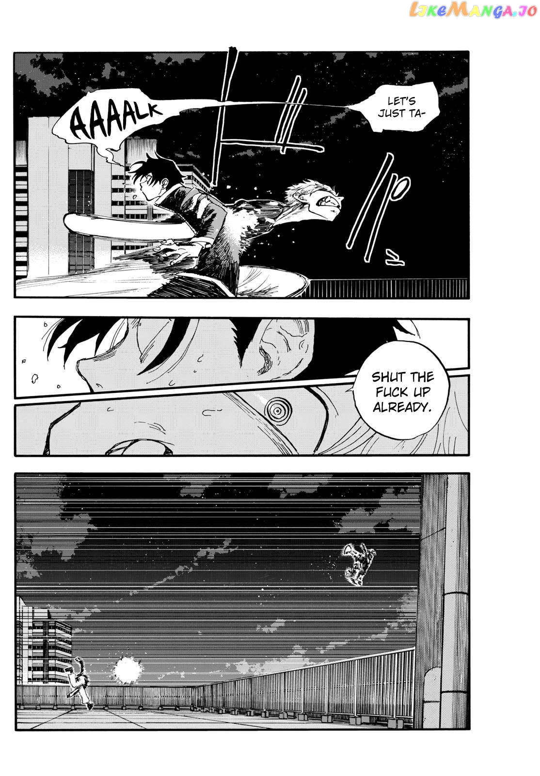 Song Of The Night Walkers Chapter 192 - page 10