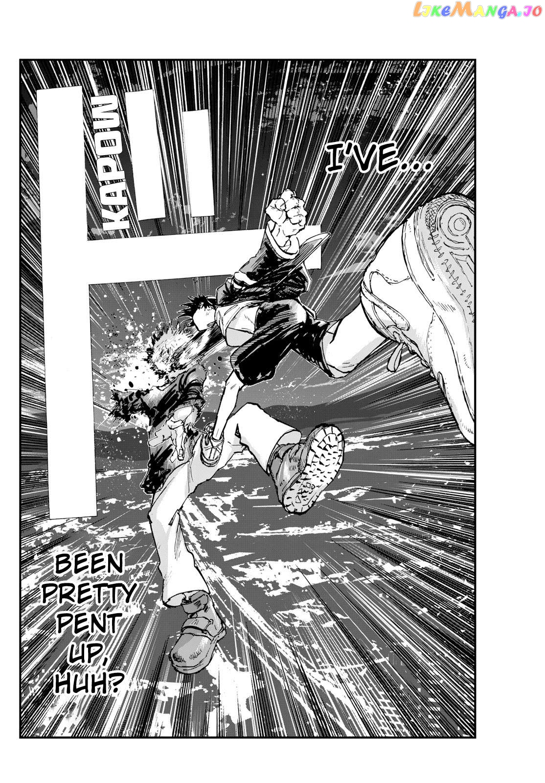 Song Of The Night Walkers Chapter 193 - page 2