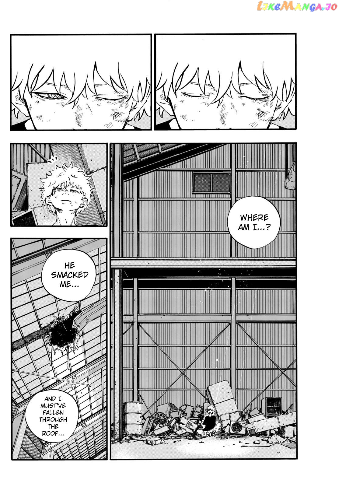 Song Of The Night Walkers Chapter 193 - page 4