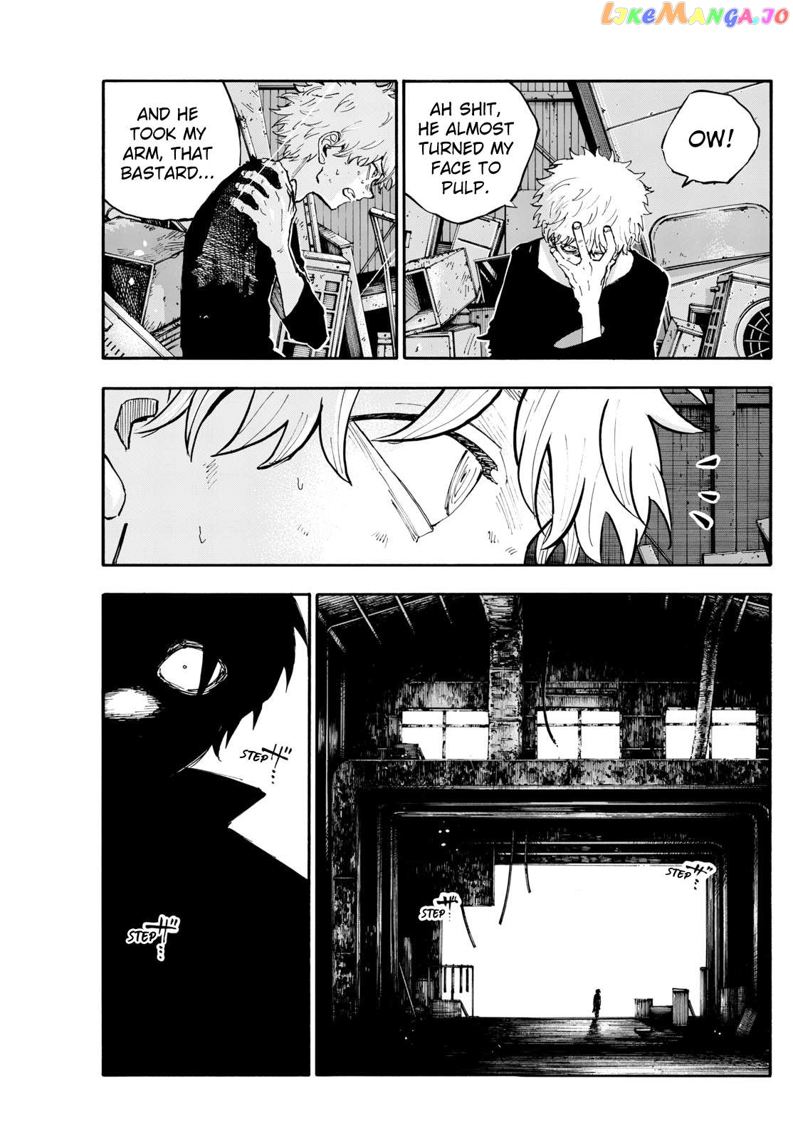 Song Of The Night Walkers Chapter 193 - page 5