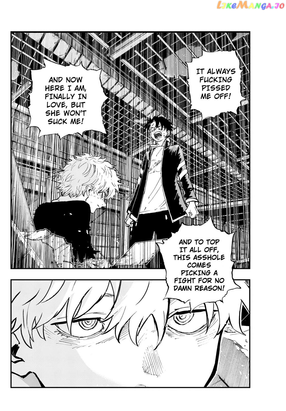 Song Of The Night Walkers Chapter 193 - page 8