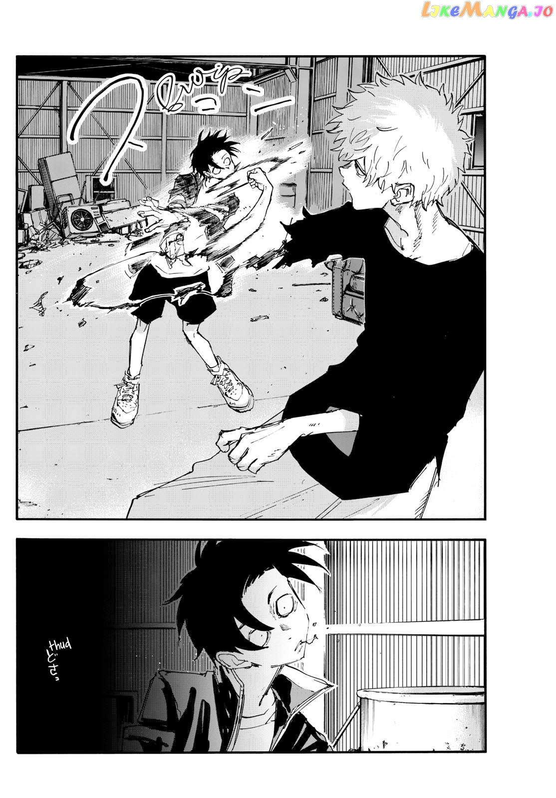 Song Of The Night Walkers Chapter 193 - page 10