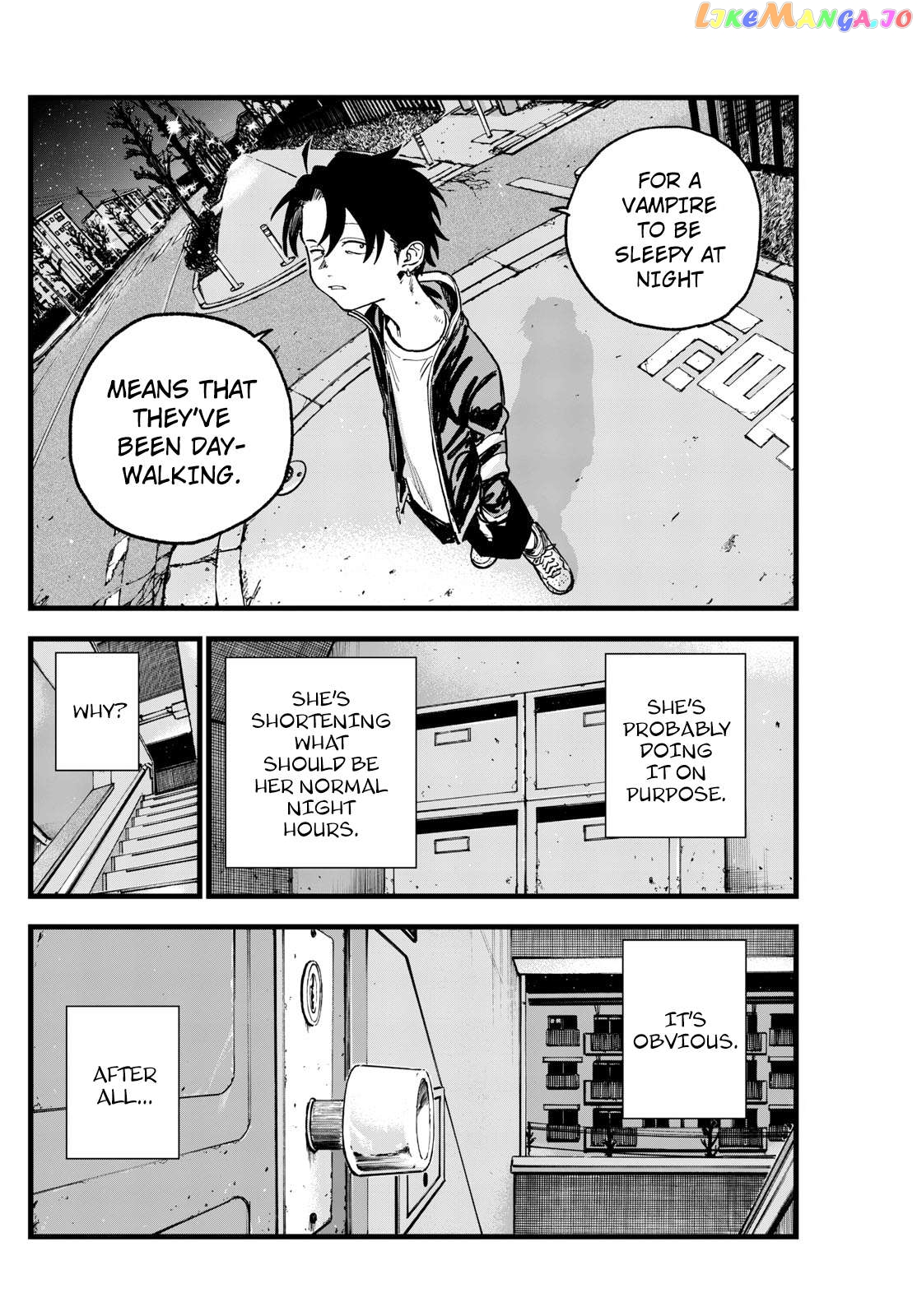 Song Of The Night Walkers Chapter 194 - page 14