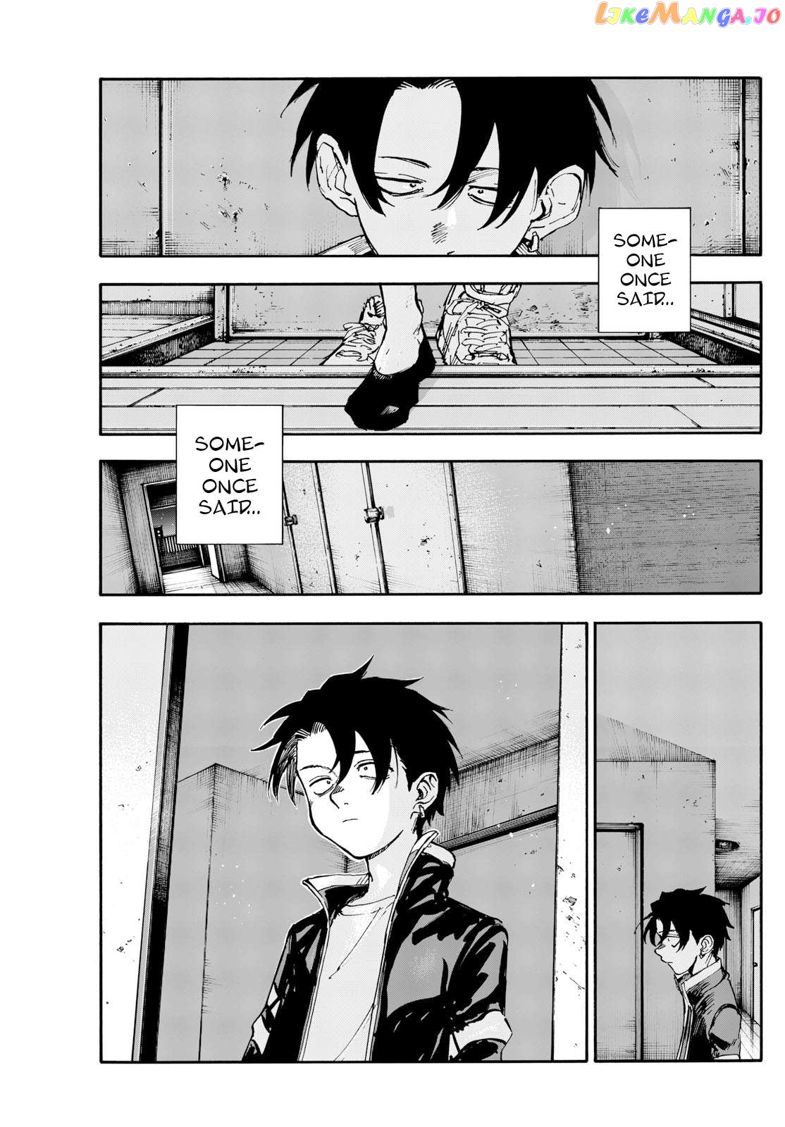 Song Of The Night Walkers Chapter 194 - page 15