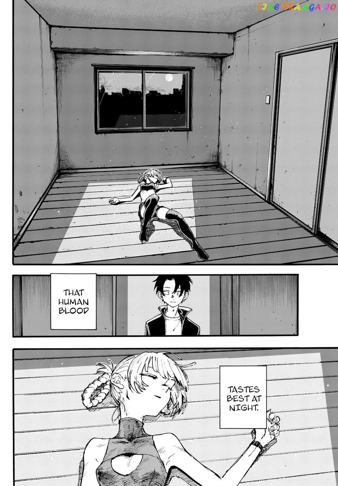 Song Of The Night Walkers Chapter 194 - page 16
