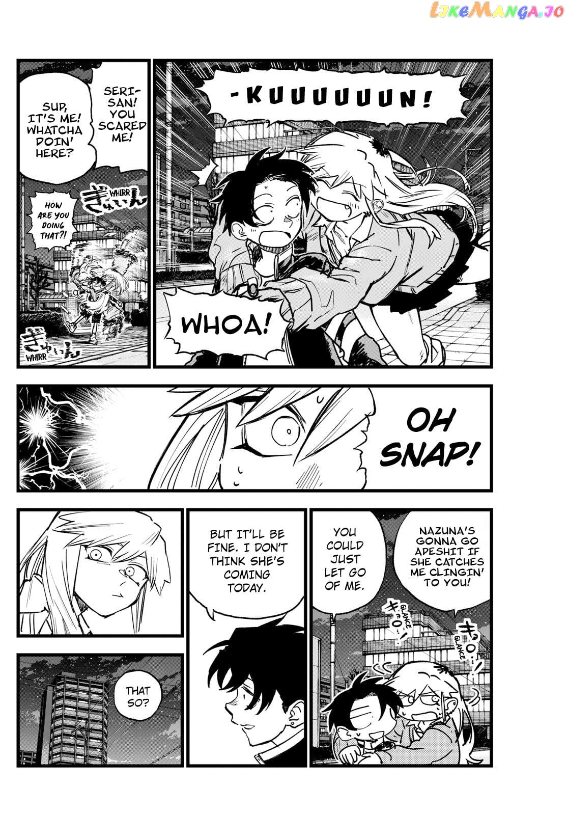 Song Of The Night Walkers Chapter 194 - page 6