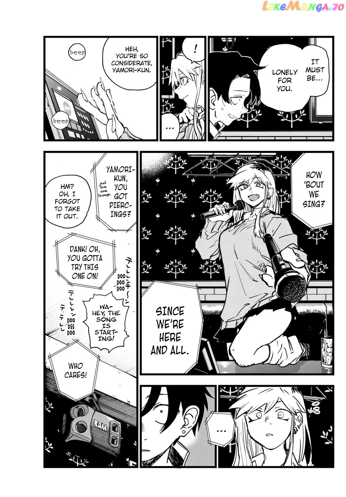 Song Of The Night Walkers Chapter 194 - page 9