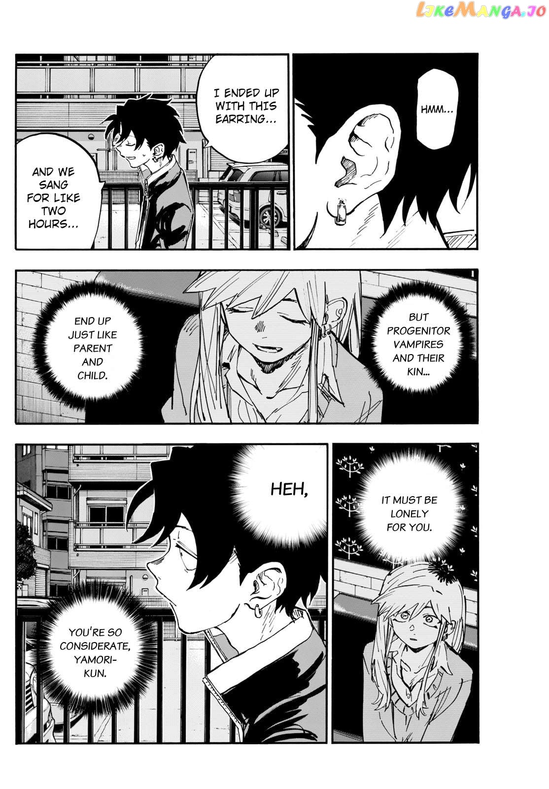 Song Of The Night Walkers Chapter 194 - page 10