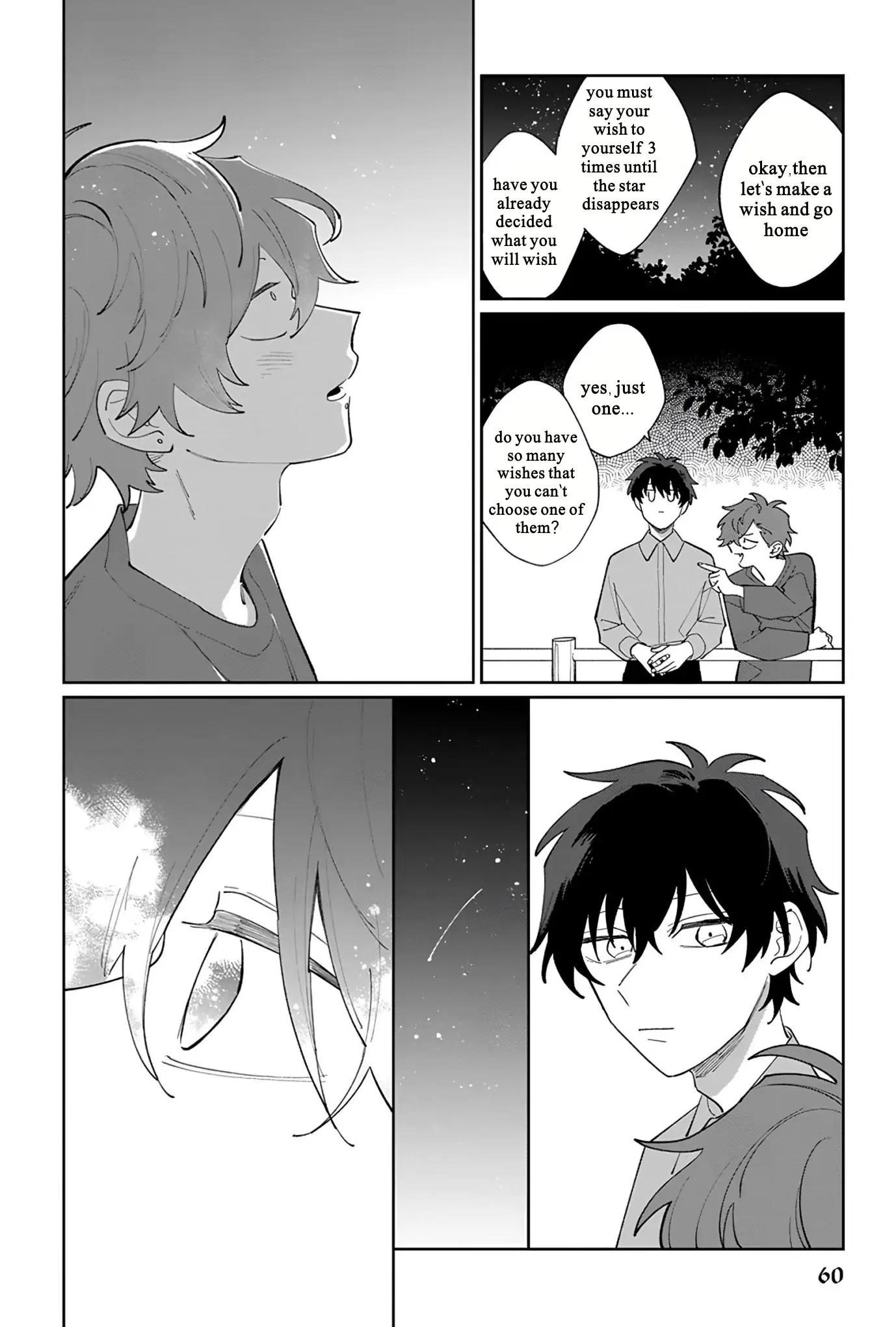 Tonari No Ren-Kun Wa Chotto Kowai chapter 11 - page 4