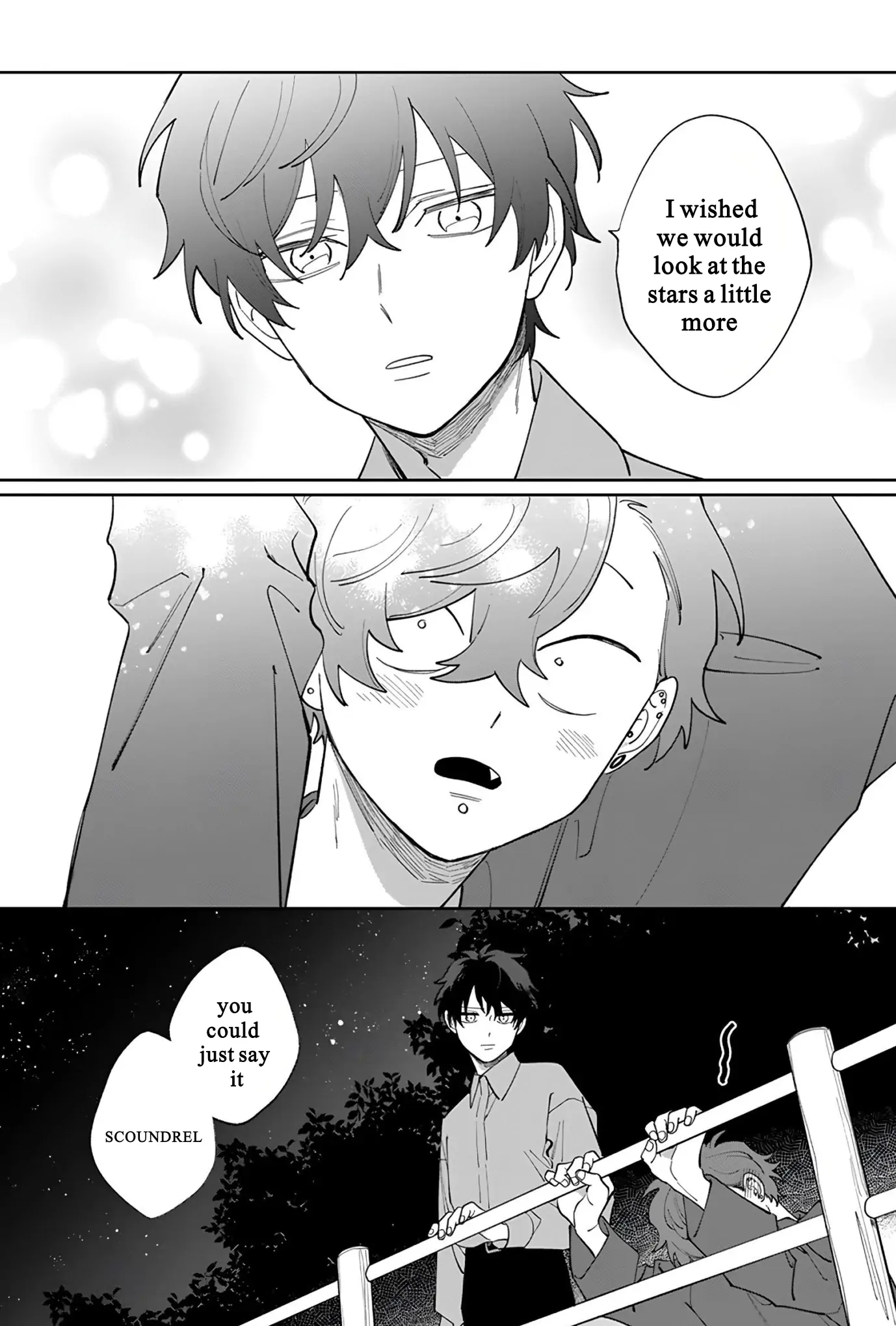 Tonari No Ren-Kun Wa Chotto Kowai chapter 11 - page 6