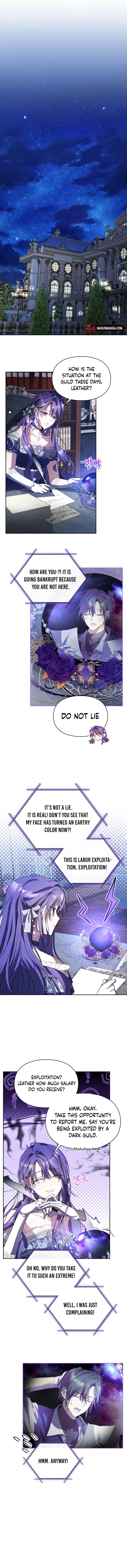 The Heroine Had an Affair with My Fiance Chapter 30 - page 3