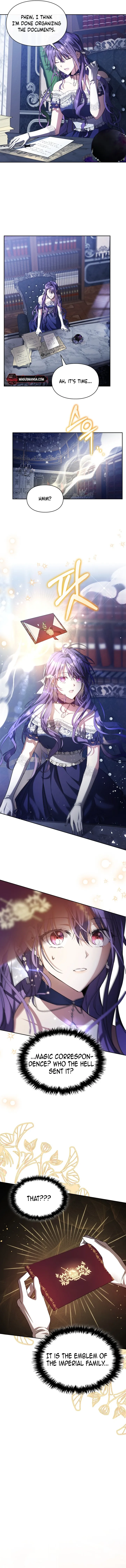 The Heroine Had an Affair with My Fiance Chapter 30 - page 5