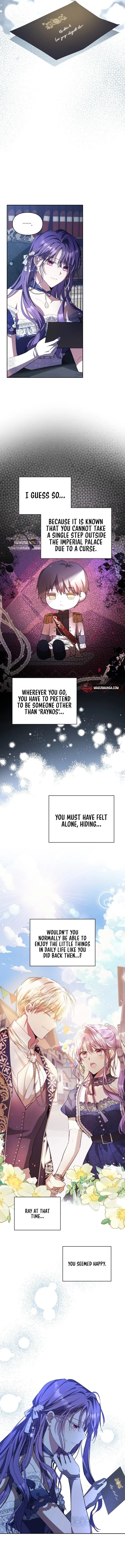 The Heroine Had an Affair with My Fiance Chapter 30 - page 8