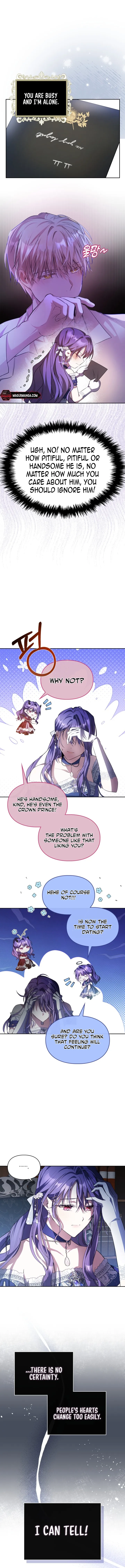 The Heroine Had an Affair with My Fiance Chapter 30 - page 9
