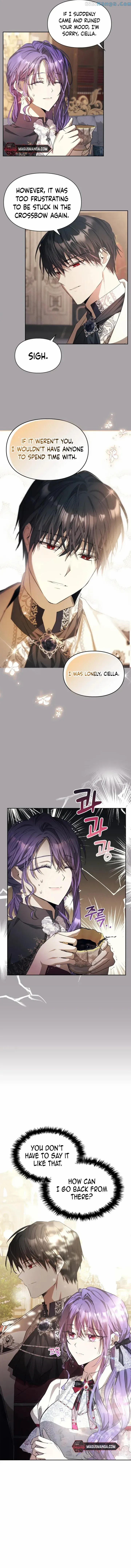 The Heroine Had an Affair with My Fiance Chapter 31 - page 2
