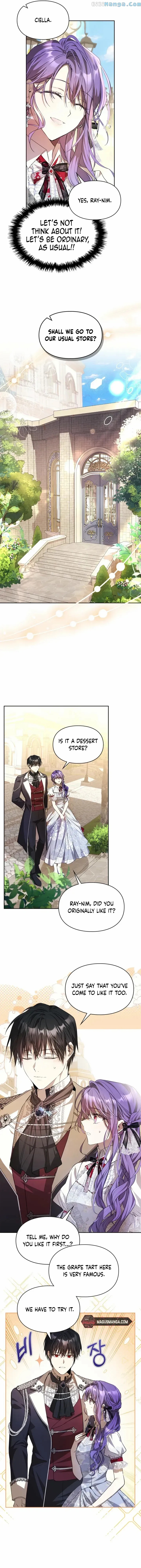 The Heroine Had an Affair with My Fiance Chapter 31 - page 3