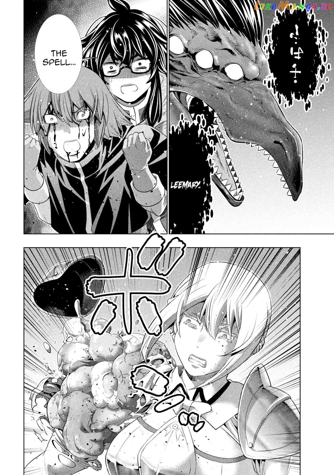 Parallel Paradise Chapter 243 - page 2