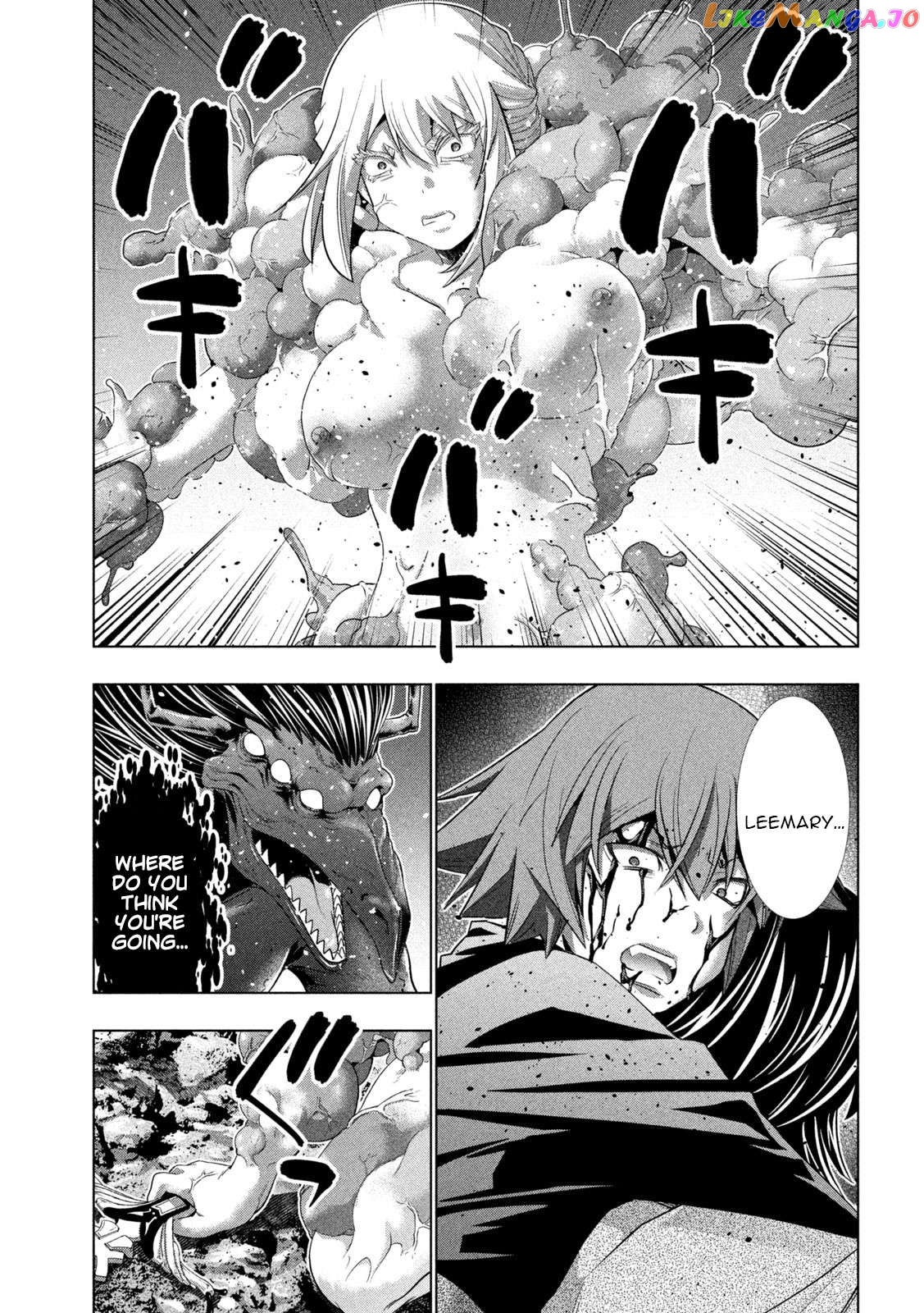 Parallel Paradise Chapter 243 - page 5