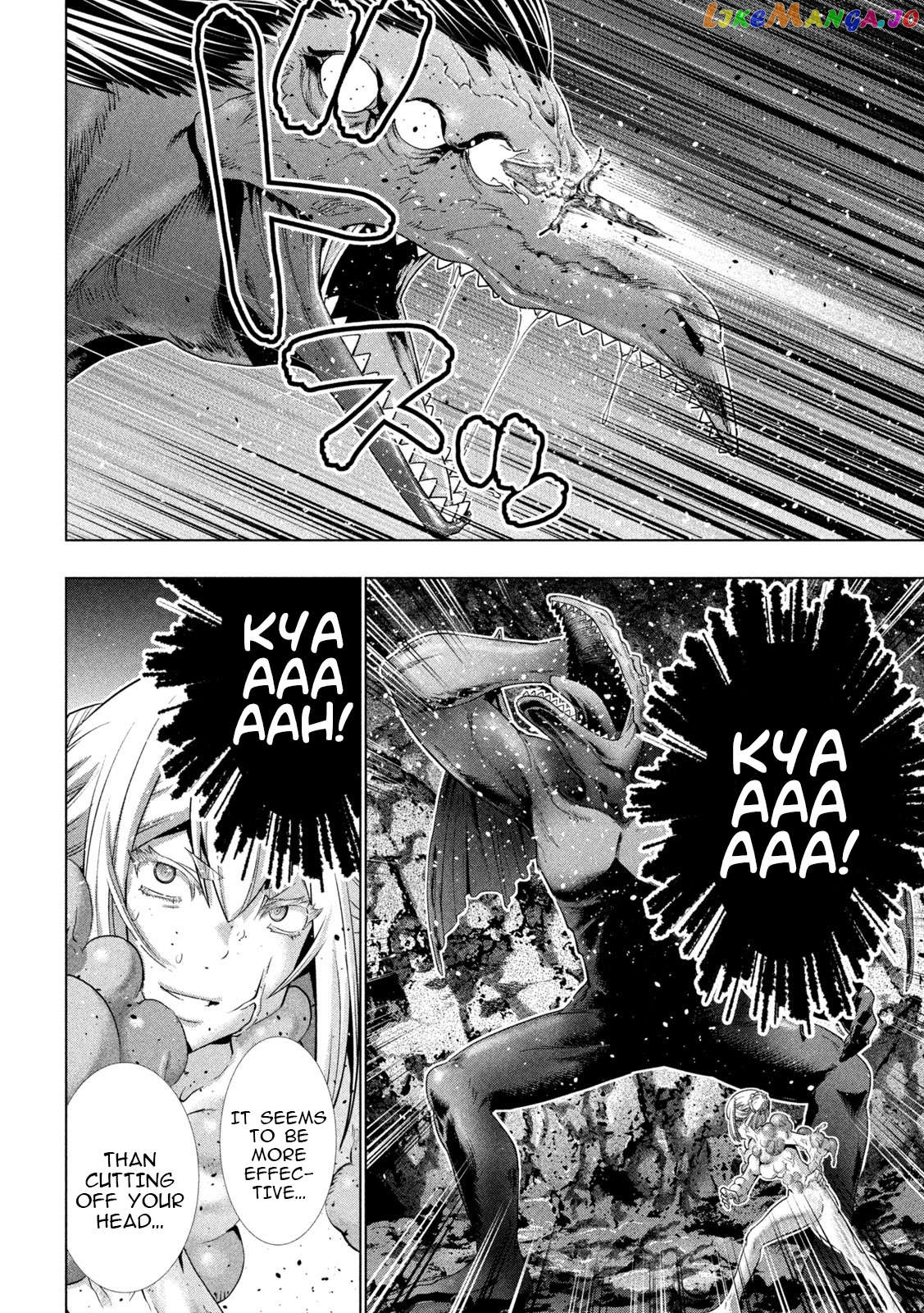 Parallel Paradise Chapter 243 - page 6