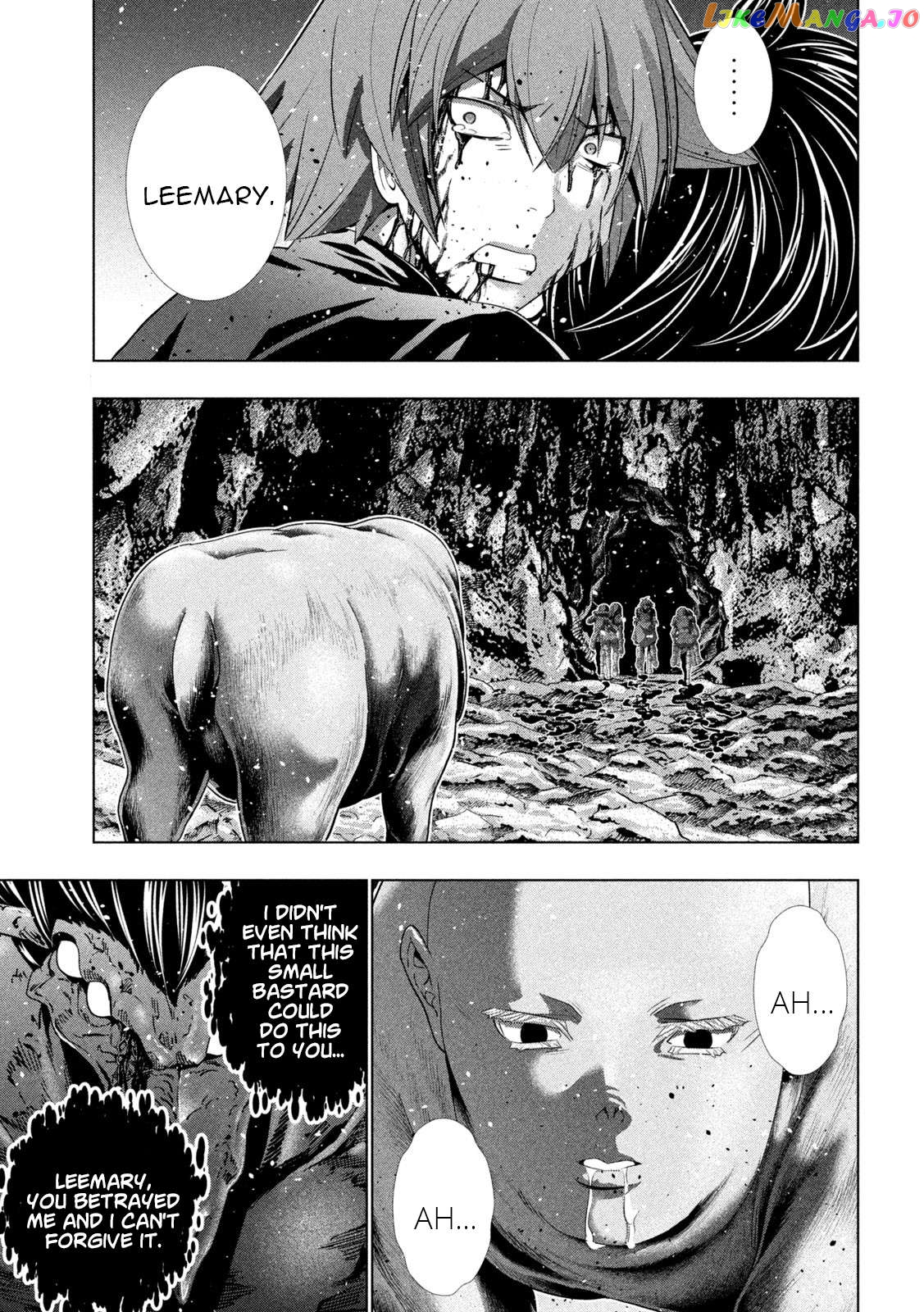 Parallel Paradise Chapter 243 - page 9