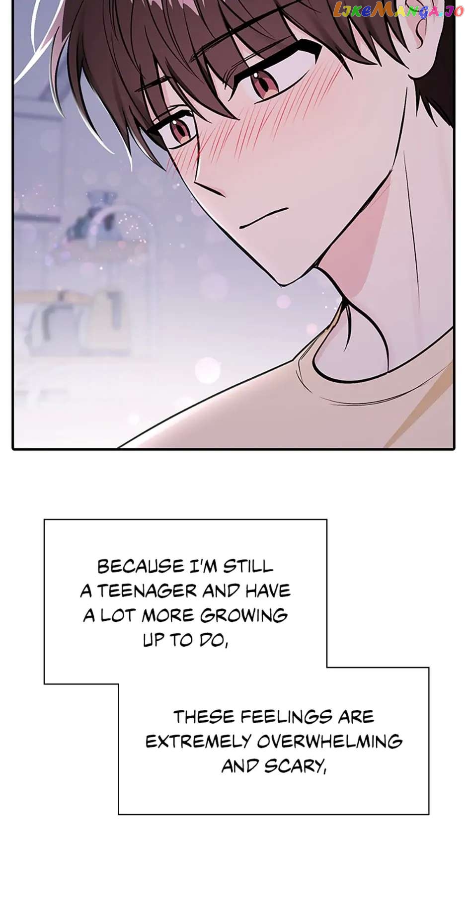 Shining Summer Chapter 40 - page 15