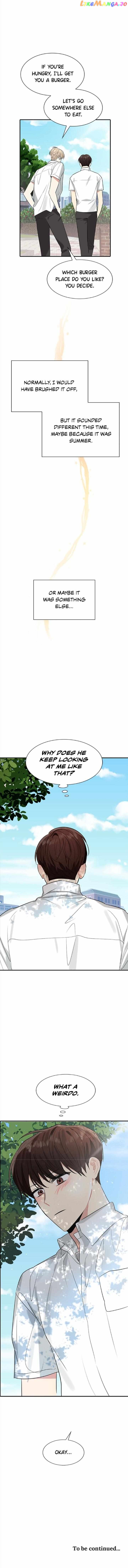 Shining Summer Chapter 10 - page 9